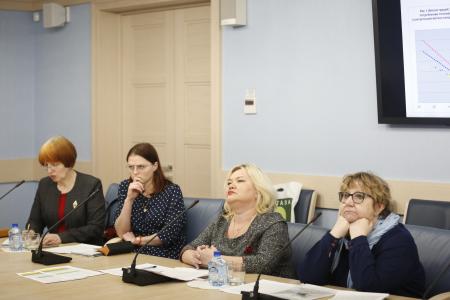 Фракция КПРФ в Мосгордуме провела рабочее совещание по вопросам завышенных тарифов за отопление