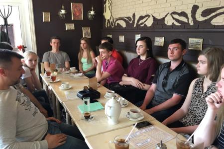 Сильной стороной Белгородского Комсомола и залогом успеха работы регионального отделения была и остается преемственность поколений