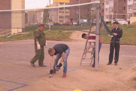 Пермский край отметил день пионерии