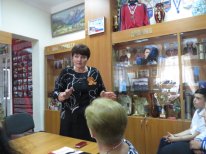 Кабардино-Балкарская Республика. Вышла в свет книга о судьбе героической женщины-партизанки Любови Михайловне Добротворской
