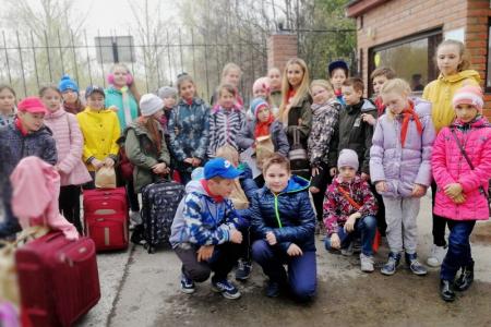 «Не хотели разъезжаться»: Творческий отдых новосибирских пионеров в лагере завершился