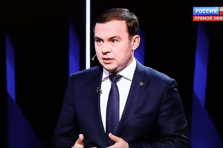 Юрий Афонин в эфире «России-1»: Новое правительство может оказаться «Робин Гудом наоборот»