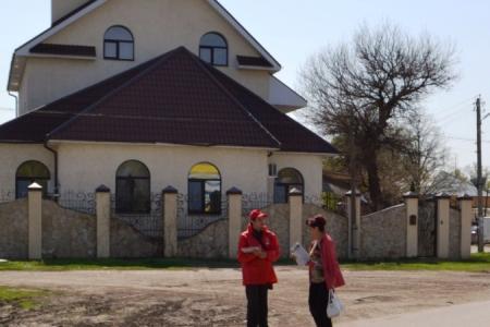 Саратовская область. В Маркс — к Карлу Марксу