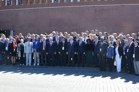 Завершилась Международная научно-практическая конференция "Капитал" К.Маркса и его влияние на развитие мира"