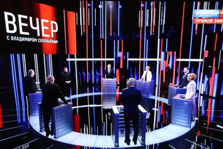 Юрий Афонин в эфире «России-1»: Новое правительство может оказаться «Робин Гудом наоборот»