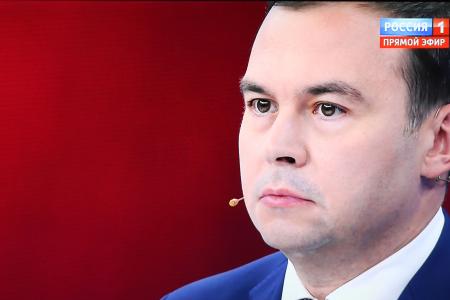 Юрий Афонин в эфире «России-1»: Голосование по кандидатуре Медведева подтвердило, что в стране есть только две политические силы – КПРФ и ЕР