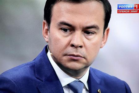 Юрий Афонин в эфире «России-1»: КПРФ считает необходимым признать ДНР и ЛНР и упростить получение гражданства РФ жителями Донбасса