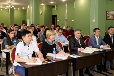 Юрий Афонин – слушателям ЦПУ: «Усиление представительства на муниципальном уровне – одна из ключевых задач для партии»