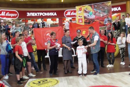 В Саратове прошел Чемпионат России по брейк-дансу «Красная жара»