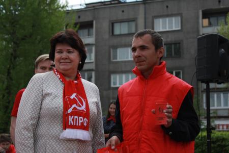 Иркутская область. На празднике счастливого детства