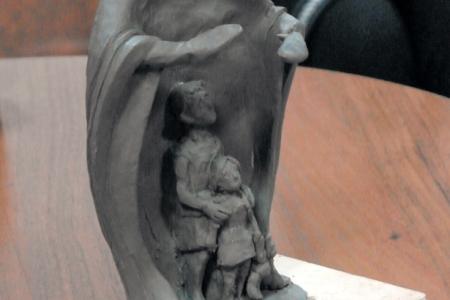 В Забайкалье появится памятник детям войны