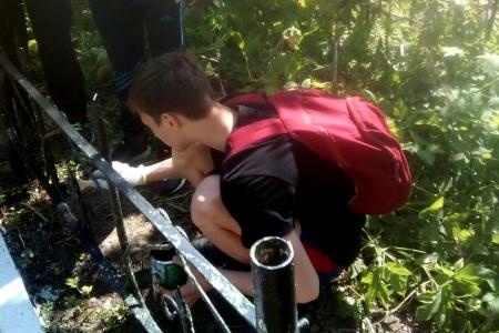 Тульские пионеры хранят память о Героях