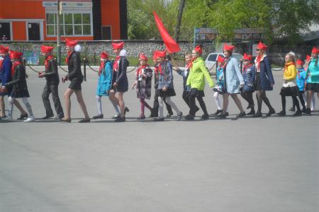 Иркутская область. Навстречу  100-летию  ВЛКСМ