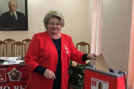 XXXIII отчетно-выборная Конференция состоялась в Северо-Осетинском республиканском отделении Компартии