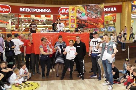 В Саратове прошел Чемпионат России по брейк-дансу «Красная жара»