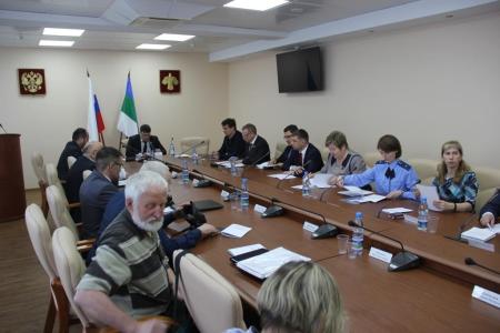 Республика Коми. Коммунисты подготовили экологически значимый законопроект