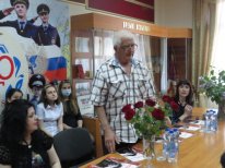 Кабардино-Балкарская Республика. Вышла в свет книга о судьбе героической женщины-партизанки Любови Михайловне Добротворской
