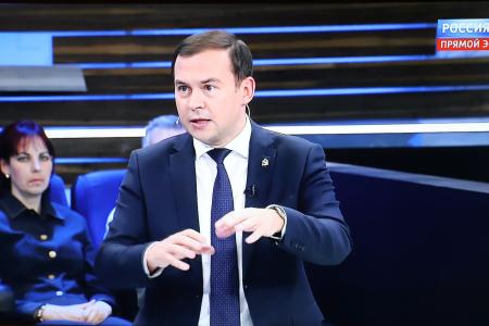В эфире «России-1» Юрий Афонин рассказал о судьбе российского моряка Валерия Руднева, который задержан на Украине и обвиняется в «государственной измене»