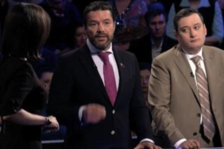 А.А. Ющенко выступил в программе «Процесс» на телеканале «Звезда»