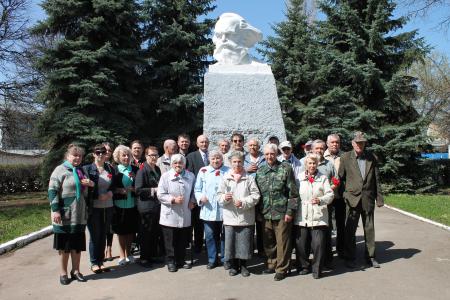 Нижегородские коммунисты отметили 200-летний юбилей Карла Маркса