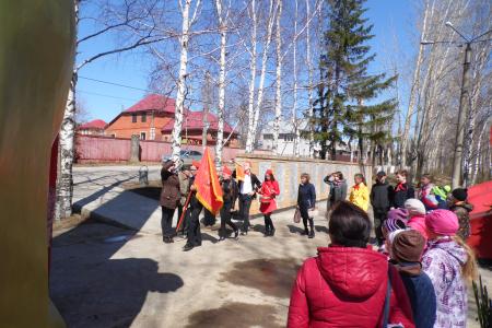 Пермский край. 100-летию ВЛКСМ посвящается!