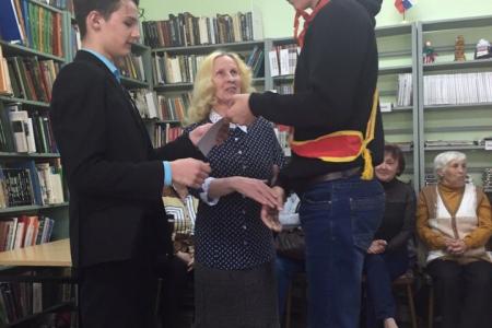Карелия отметила 96 лет со дня создания пионерской организации