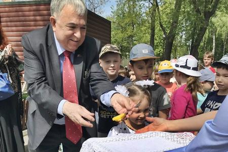В казанском Доме-музее В.И. Ленина  вновь открылась театральная площадка