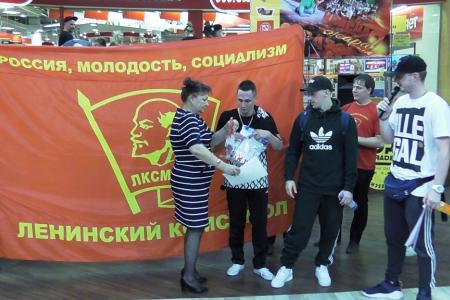 В Саратове прошел Чемпионат России по брейк-дансу «Красная жара»