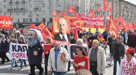В.И. Кашин на митинге в Москве: Сегодняшний праздник – рубежный!