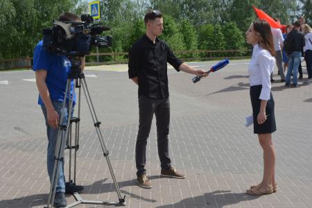 В Белгородской области назвали улицу в честь Героя-комсомольца