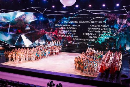 «Алина-2018»: наши дети достойны воплощенной мечты!