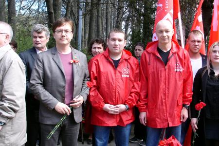Республика Чувашия. «Поклонимся великим тем годам»