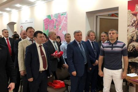 Казбек Тайсаев: «Северо-Осетинское республиканское отделение КПРФ способно решить любые поставленные перед ним задачи»
