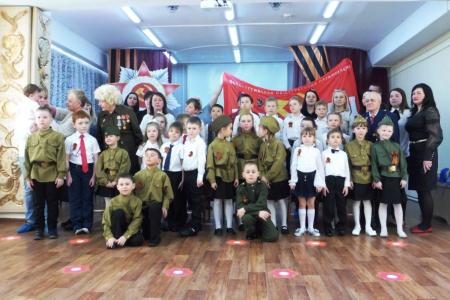 На Камчатке широко отметили День Победы 