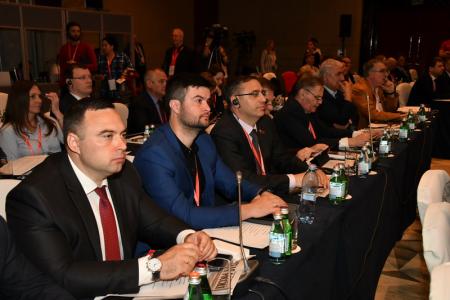 Завершилась Международная научно-практическая конференция "Капитал" К.Маркса и его влияние на развитие мира"