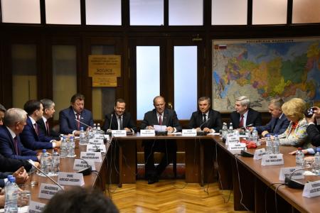Г.А. Зюганов: «Голосовать за этот курс, эту команду и такого премьера наша фракция не будет»