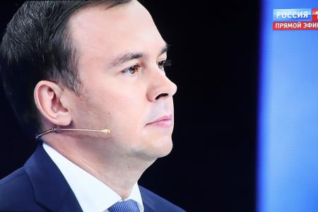 Юрий Афонин в эфире «России-1»: Развитию транспортной инфраструктуры надо учиться у социалистического Китая