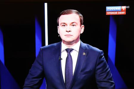 Юрий Афонин в эфире «России-1»: Новое правительство может оказаться «Робин Гудом наоборот»