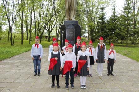 Республика Татарстан. День пионерии в Нижнекамске