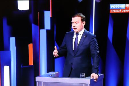 Юрий Афонин в эфире «России-1»: Новое правительство может оказаться «Робин Гудом наоборот»