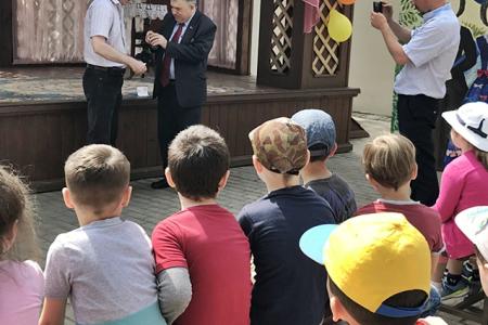 В казанском Доме-музее В.И. Ленина  вновь открылась театральная площадка