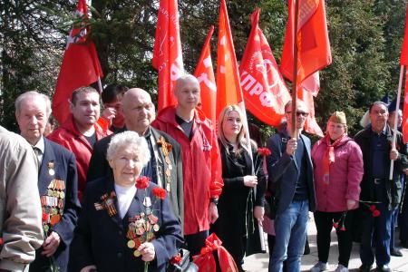 Республика Чувашия. «Поклонимся великим тем годам»