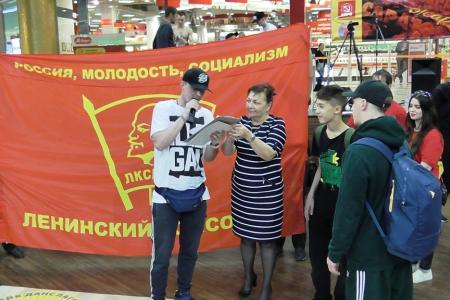 В Саратове прошел Чемпионат России по брейк-дансу «Красная жара»