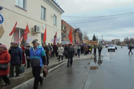 Красный Первомай в Ленинградской области