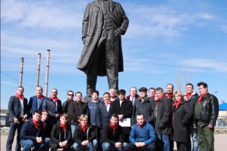 Состоялся очередной Пленум Ханты-Мансийского окружного Комитета КПРФ