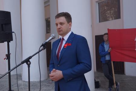 Пензенские коммунисты отметили Первомай