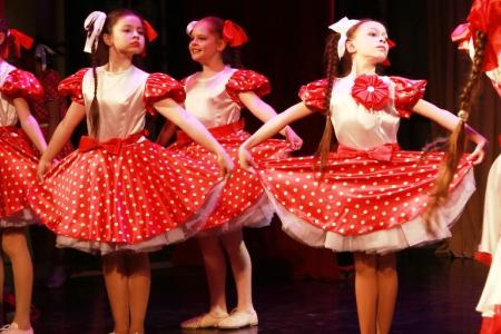 Омские самоцветы на «Земле талантов»