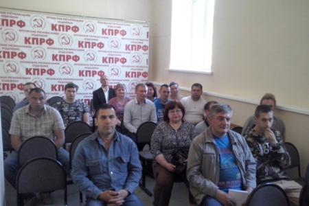 В Орловской области прошёл выпуск университета политической культуры