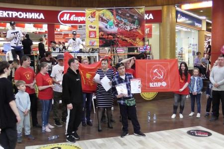 В Саратове прошел Чемпионат России по брейк-дансу «Красная жара»