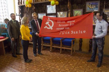 Депутат Владимир Поздняков подарил детям из отдалённых сёл поездку в столицу Забайкальского края